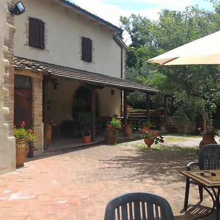Willa Borgo Montauto San Gimignano Zewnętrze zdjęcie