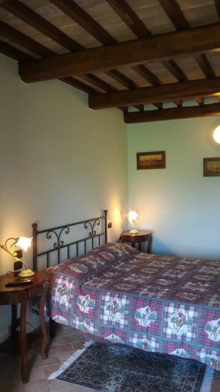 Willa Borgo Montauto San Gimignano Zewnętrze zdjęcie