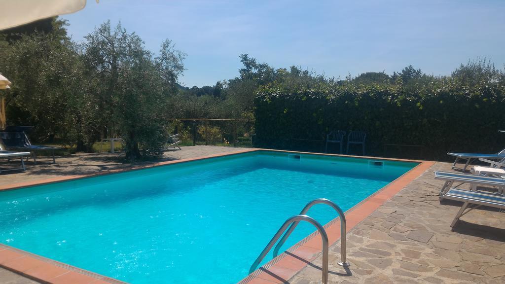 Willa Borgo Montauto San Gimignano Zewnętrze zdjęcie
