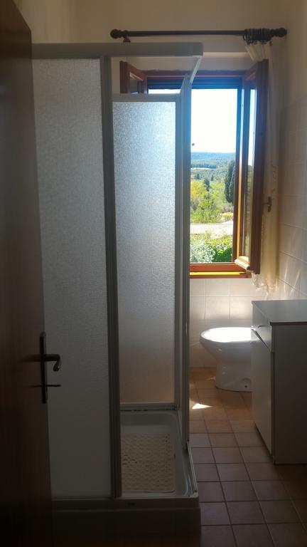 Willa Borgo Montauto San Gimignano Zewnętrze zdjęcie