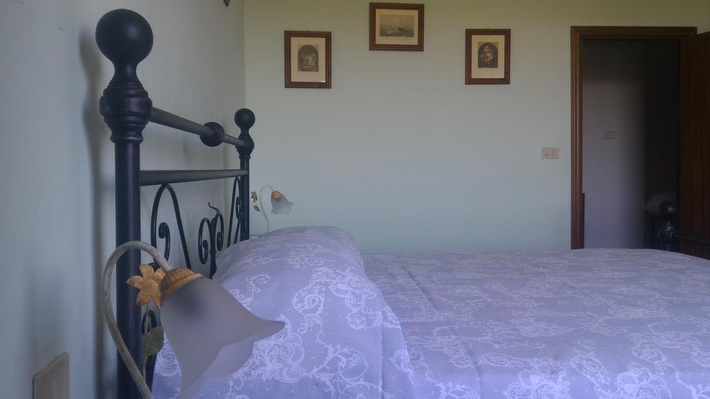 Willa Borgo Montauto San Gimignano Zewnętrze zdjęcie