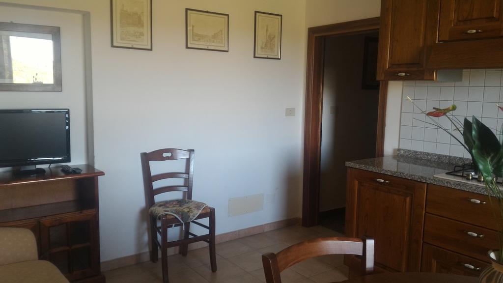 Willa Borgo Montauto San Gimignano Zewnętrze zdjęcie